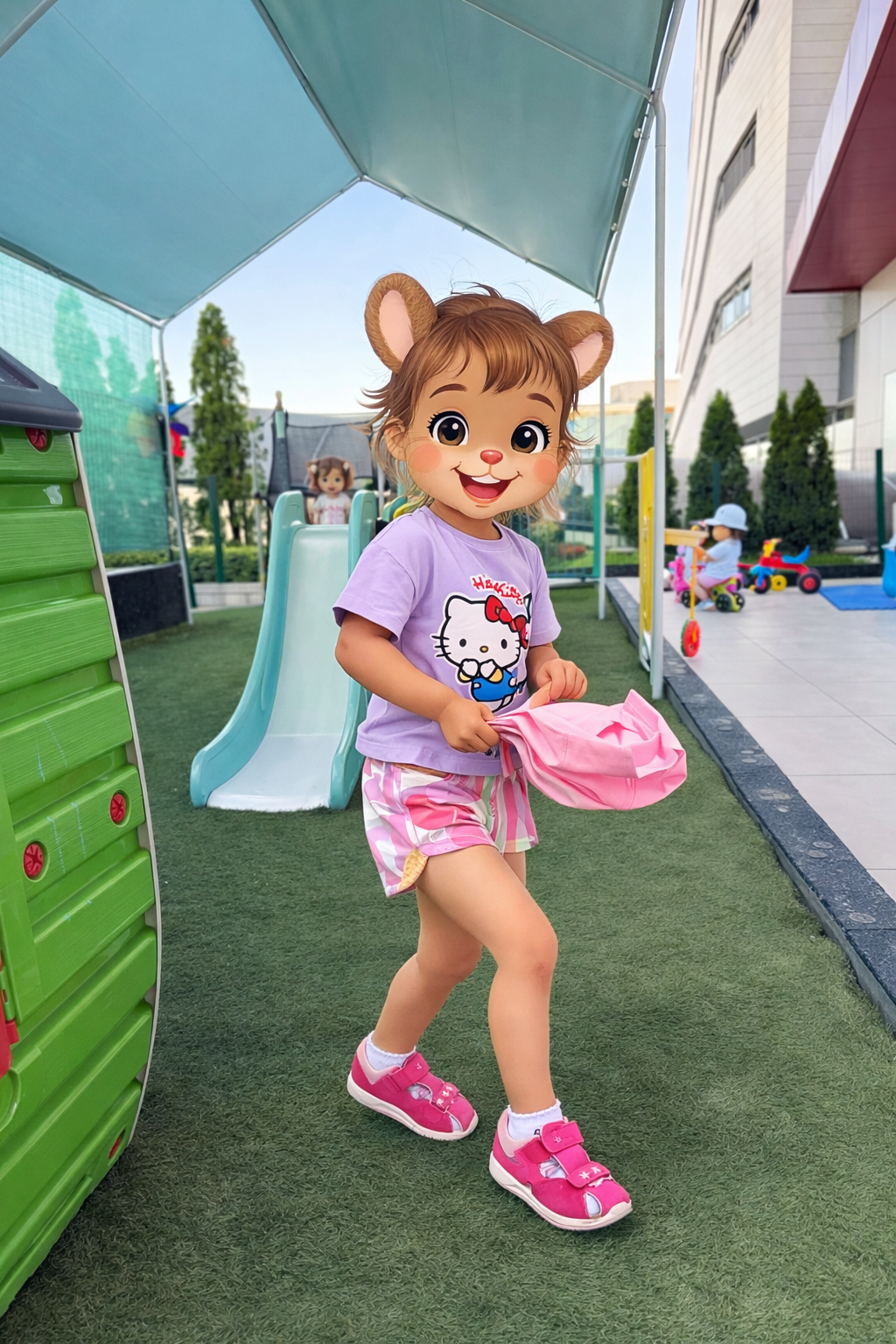 Като у дома